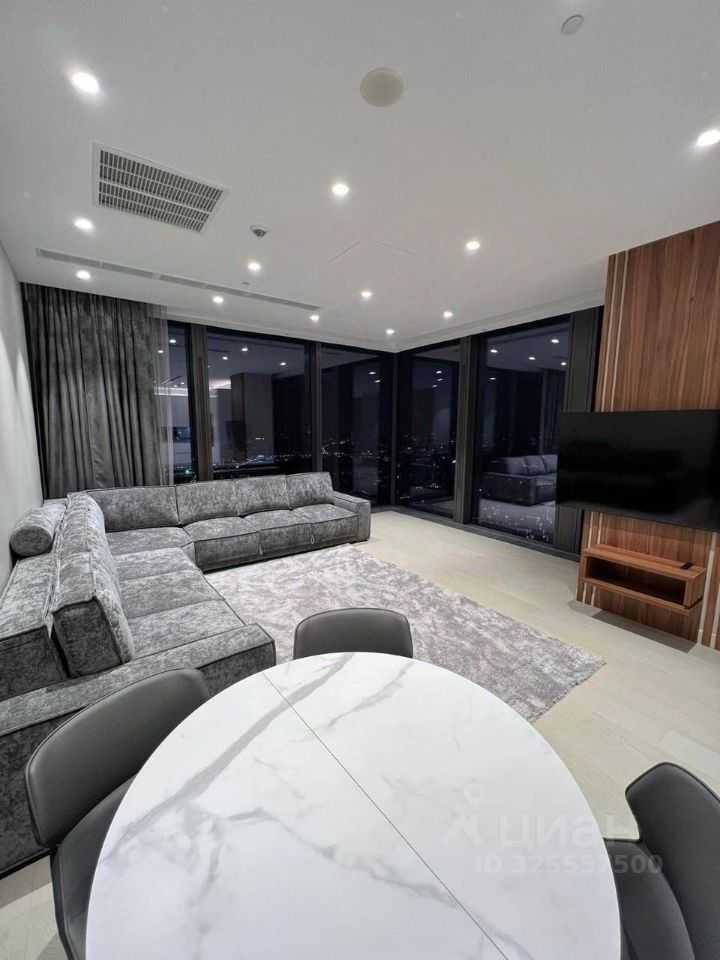 2-комнатная квартира, 86,3 м²