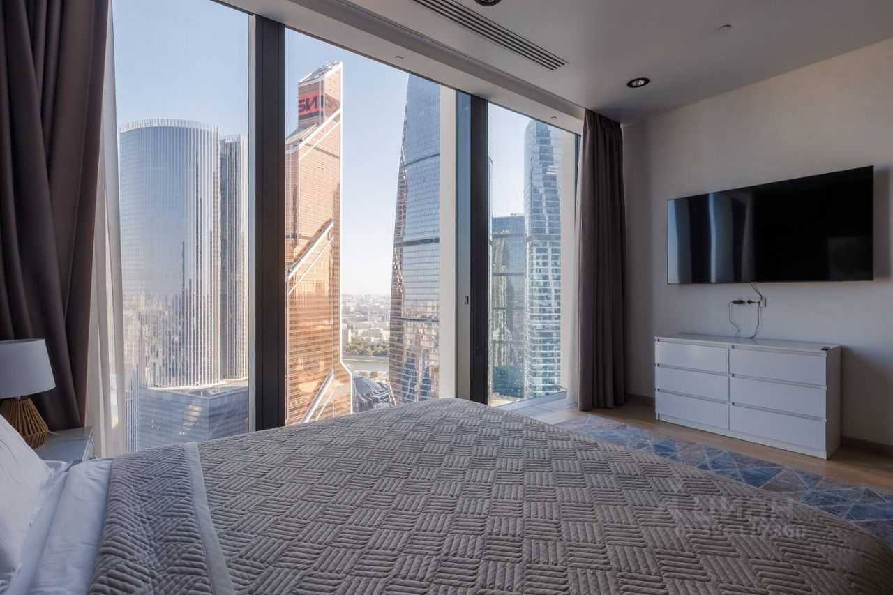 1-комнатная квартира, 52 м²