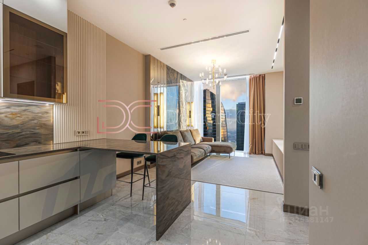 3-комнатная квартира, 86 м²