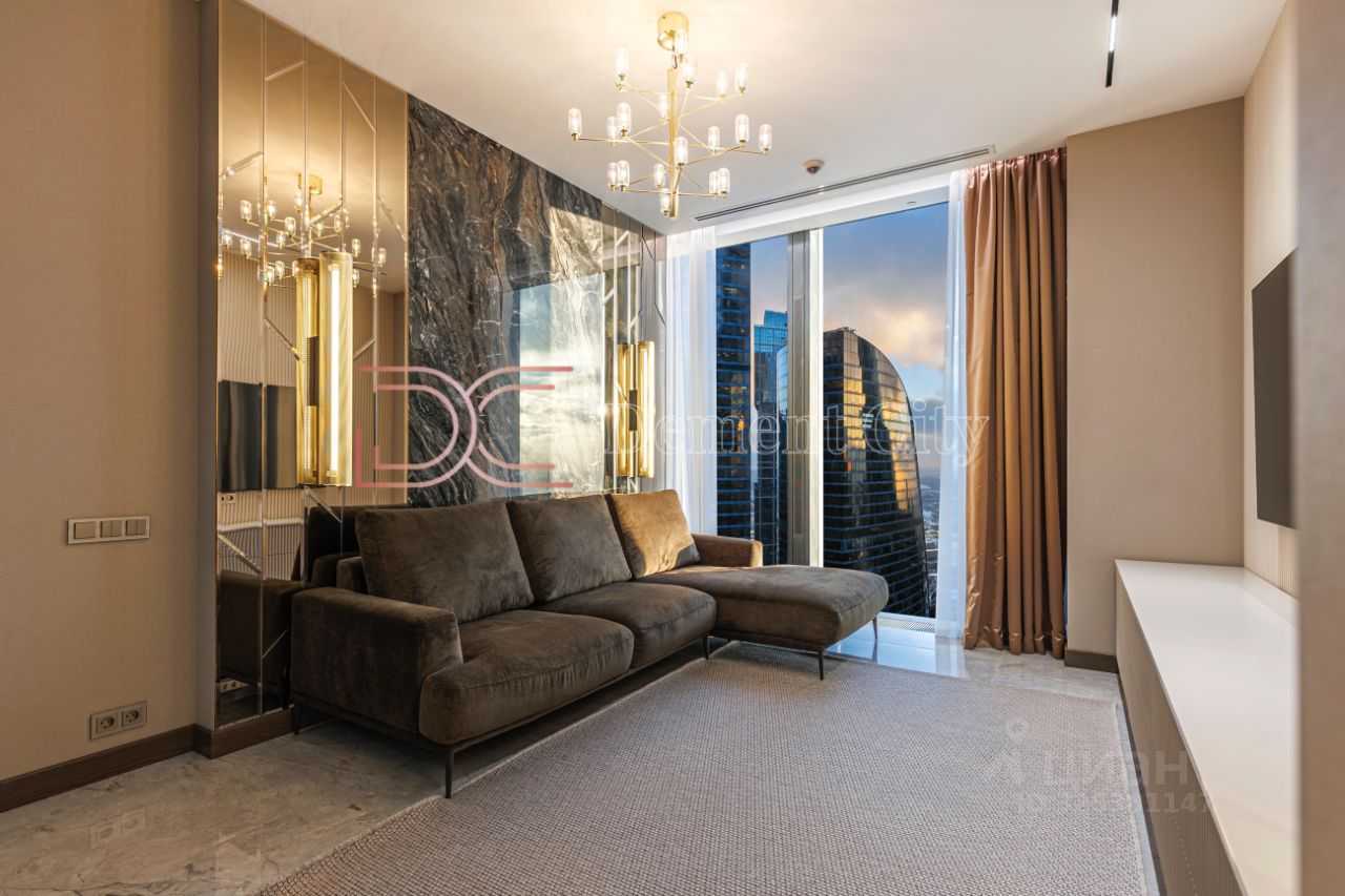 3-комнатная квартира, 86 м² — фотография 3