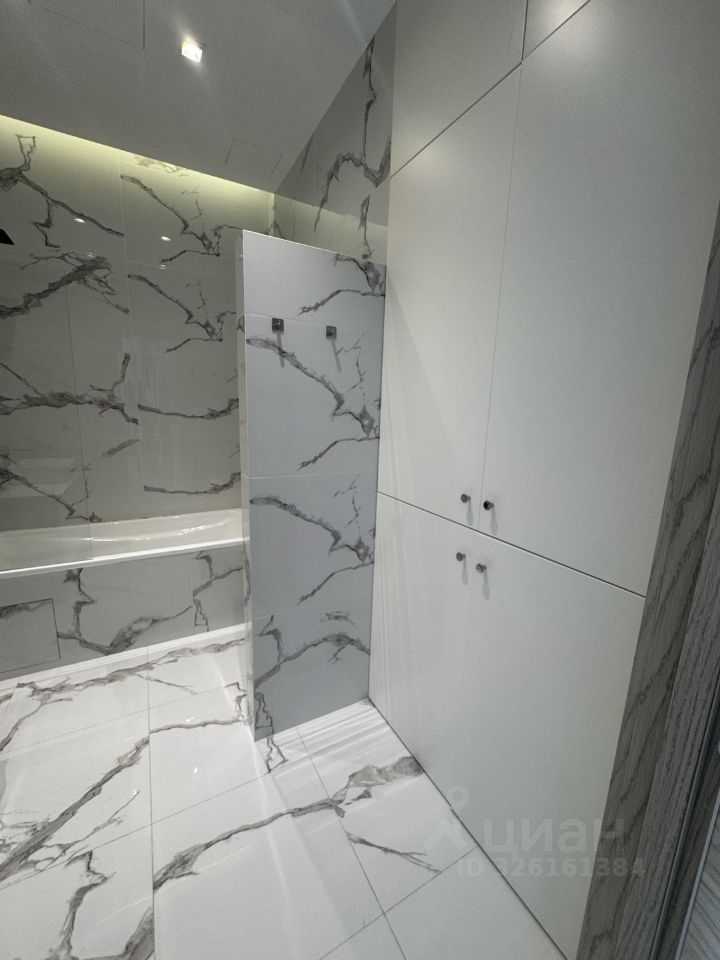 1-комнатная квартира, 45,1 м² — фотография 3