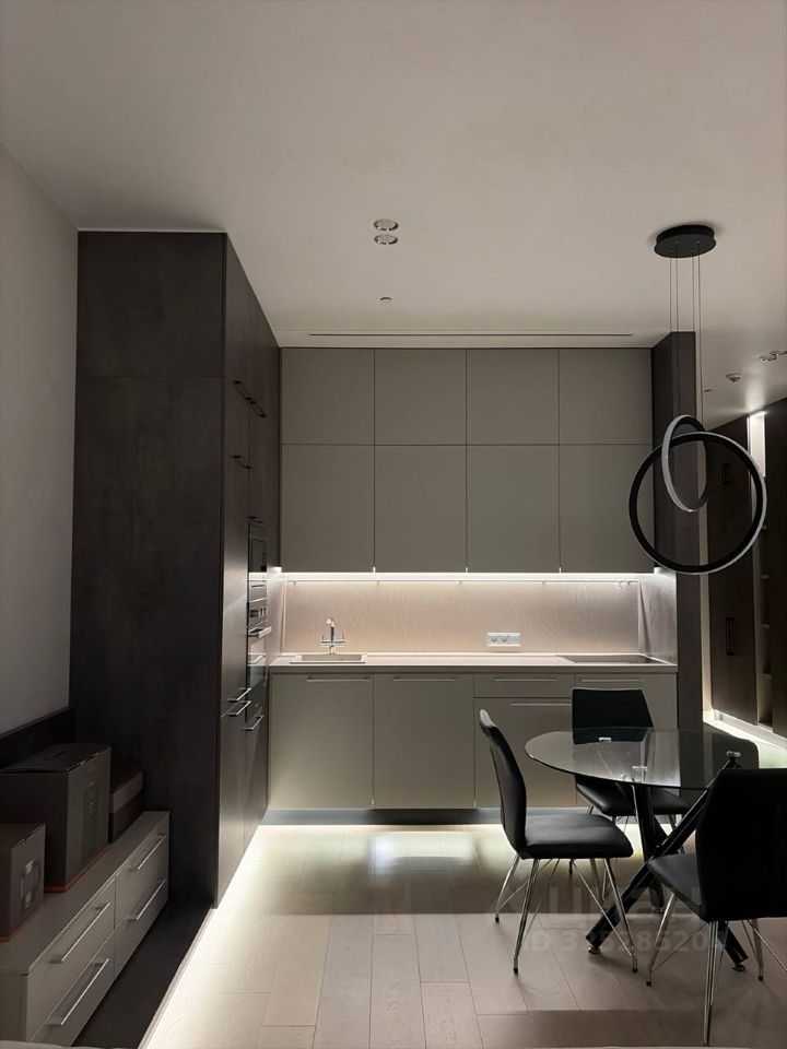 1-комнатная квартира, 50 м²