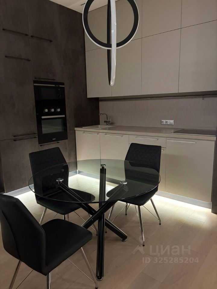 1-комнатная квартира, 50 м² — фотография 2