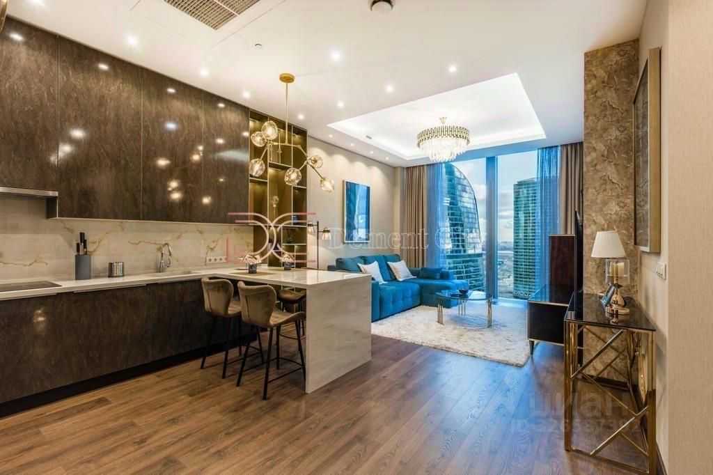 2-комнатная квартира, 61 м²