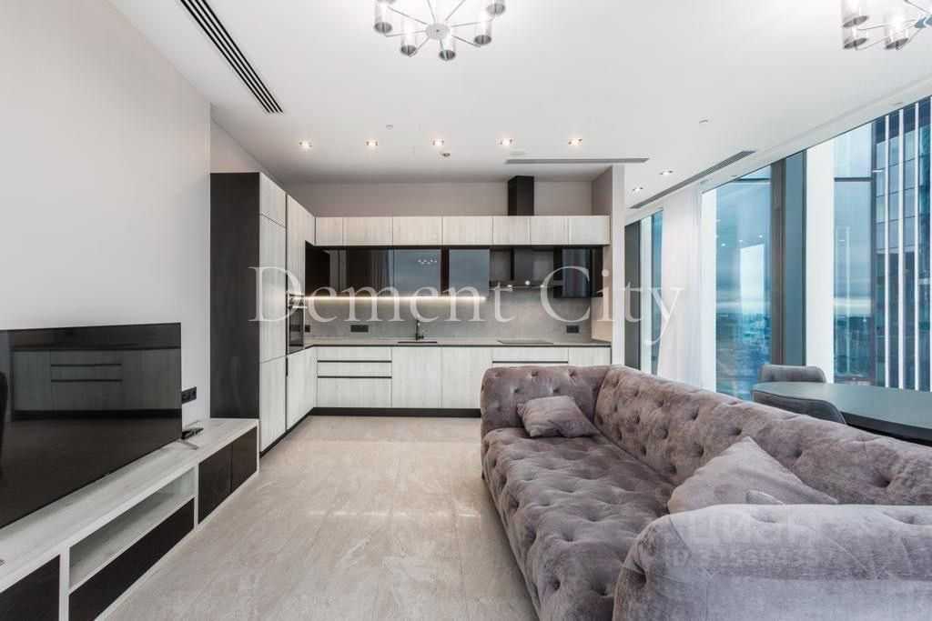 2-комнатная квартира, 86 м² — фотография 3