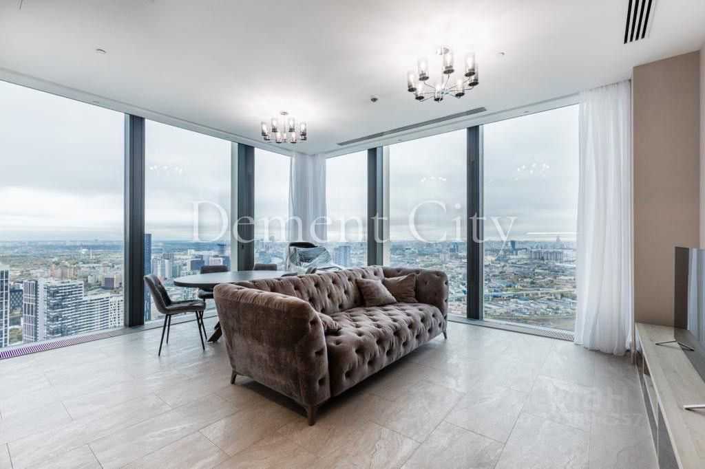 2-комнатная квартира, 86 м²
