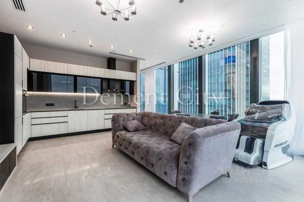 2-комнатная квартира, 86 м² — фотография 2