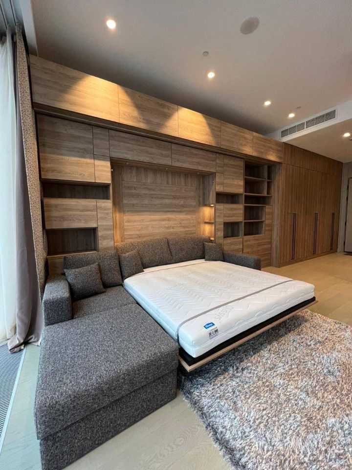 1-комнатная квартира, 51 м² — фотография 3