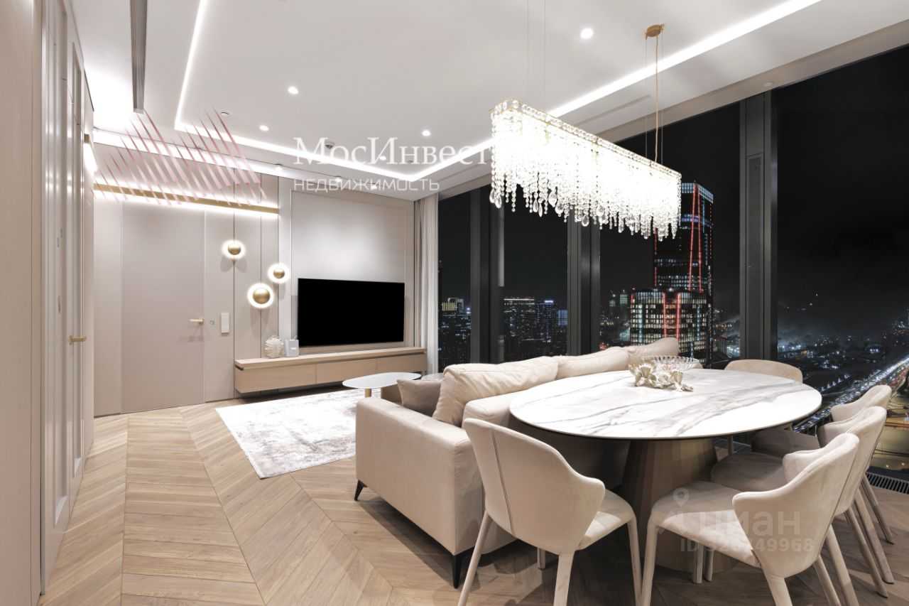 2-комнатная квартира, 72,5 м² — фотография 3
