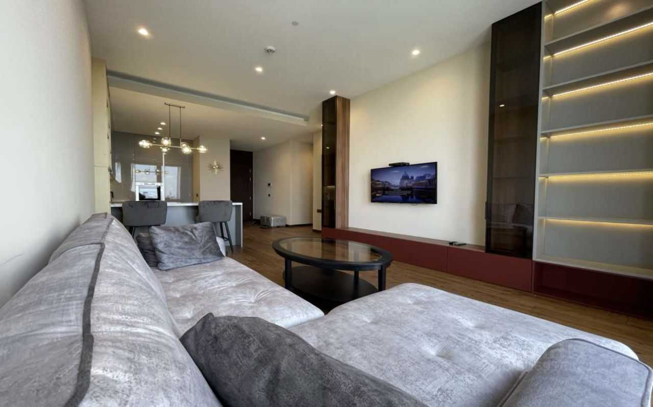 1-комнатная квартира, 62,6 м² — фотография 3