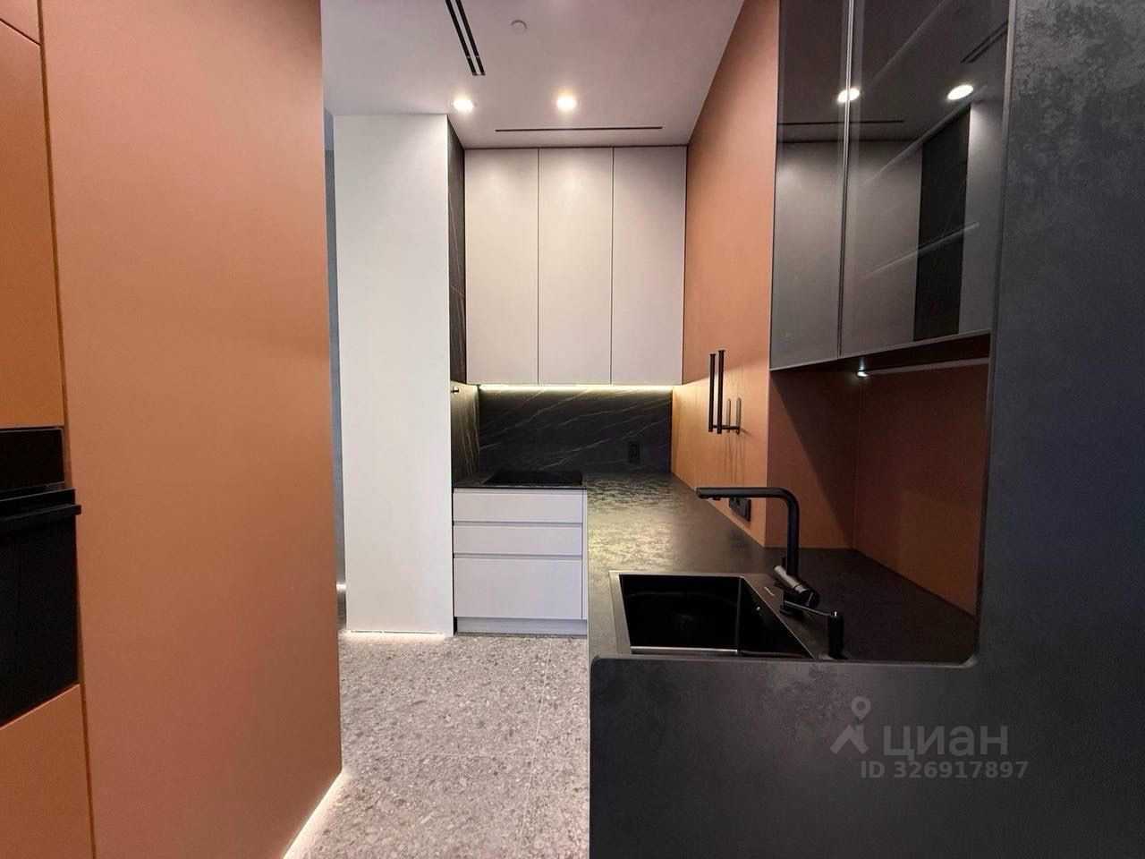 2-комнатная квартира, 72,3 м² — фотография 2
