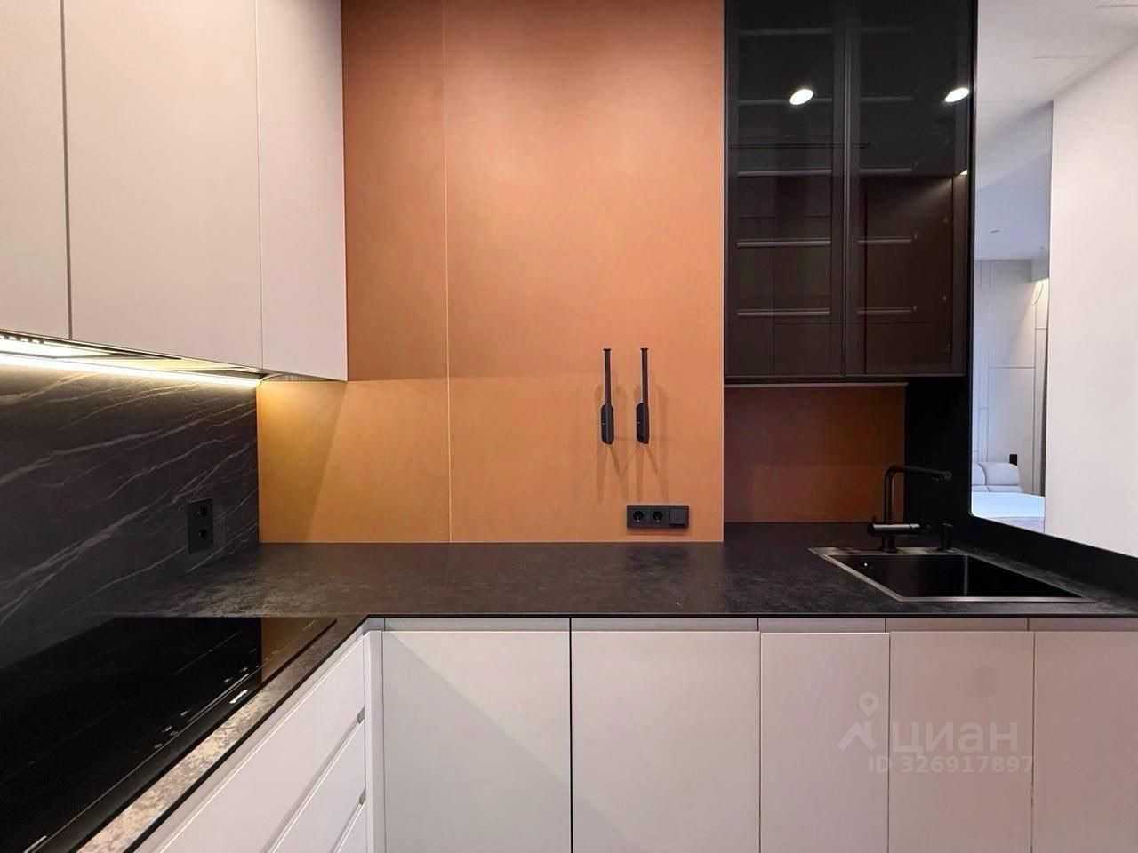 2-комнатная квартира, 72,3 м² — фотография 3