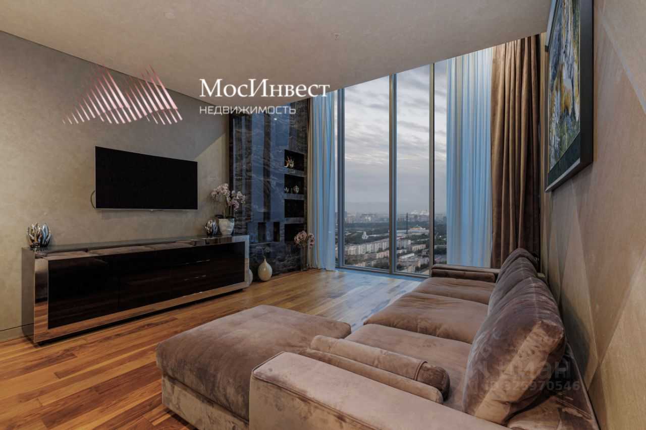 2-комнатная квартира, 92 м²