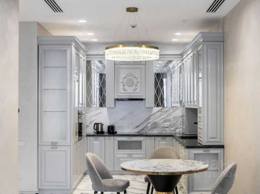 2-комнатная квартира, 87 м²