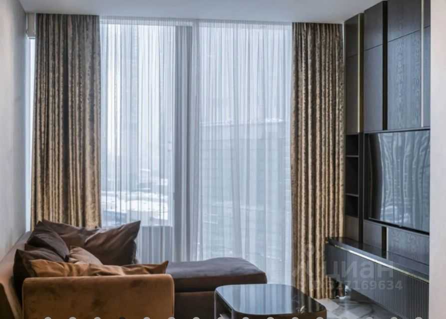 2-комнатная квартира, 87 м² — фотография 2