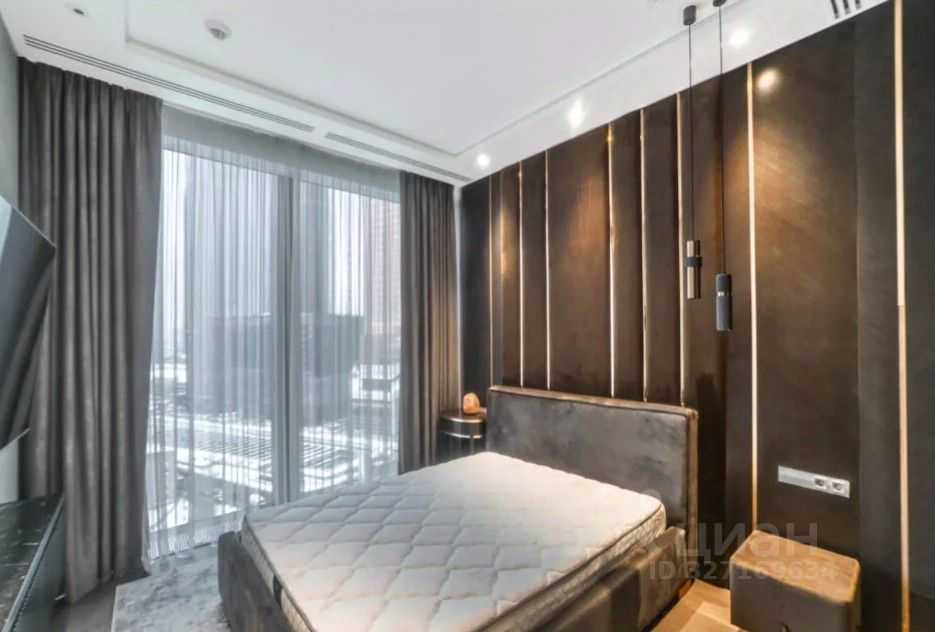 2-комнатная квартира, 87 м² — фотография 3