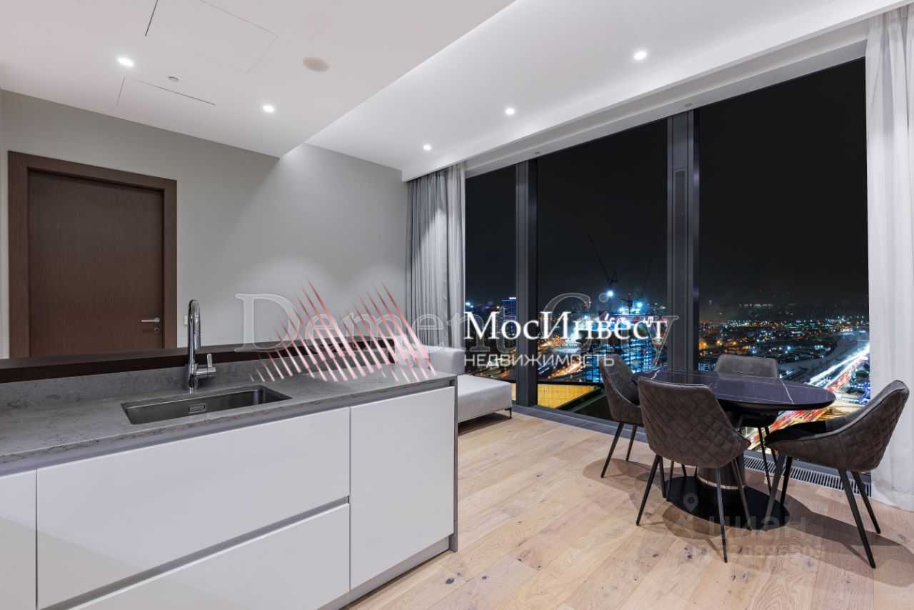 2-комнатная квартира, 72,5 м² — фотография 3