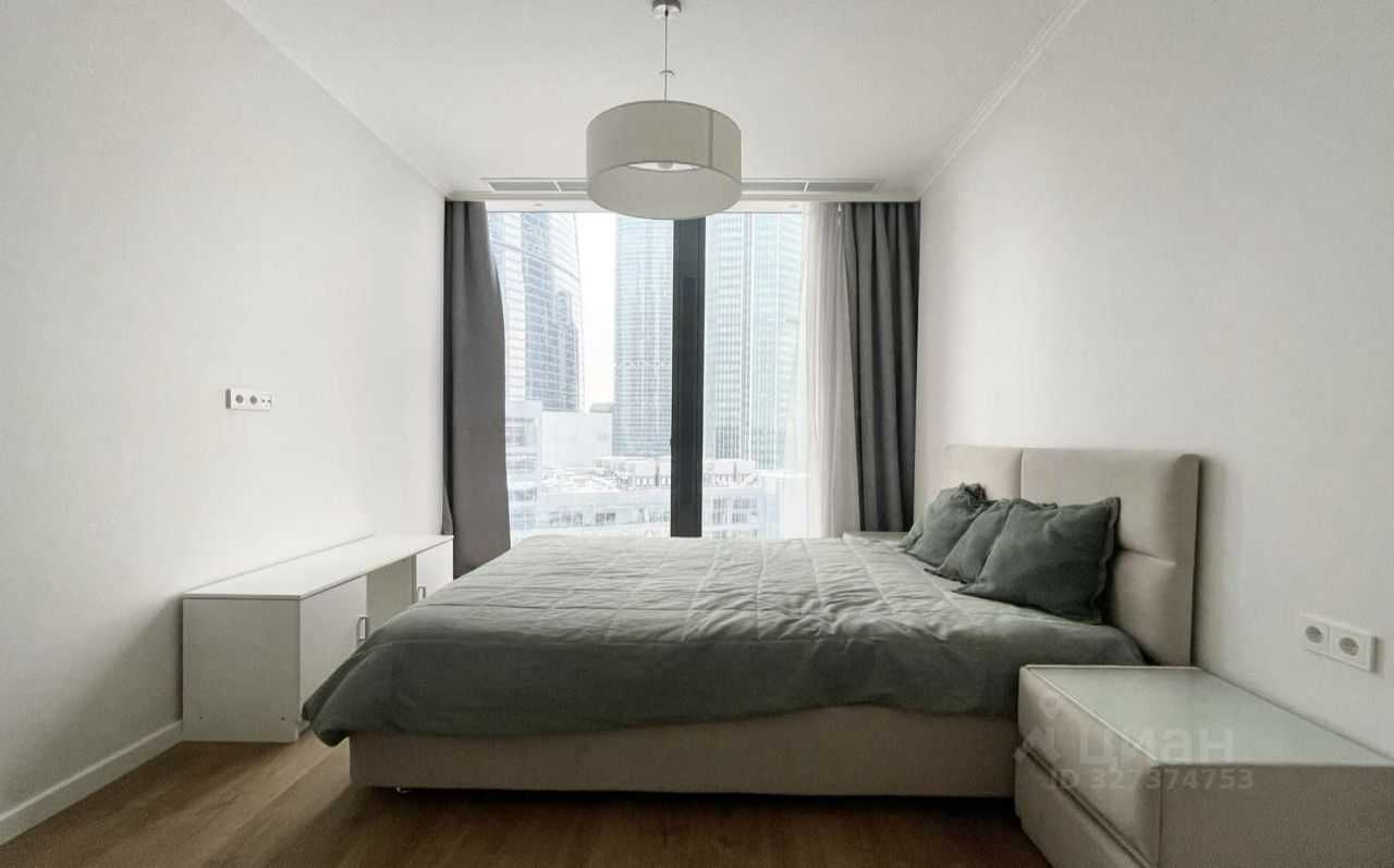 1-комнатная квартира, 62,7 м² — фотография 3