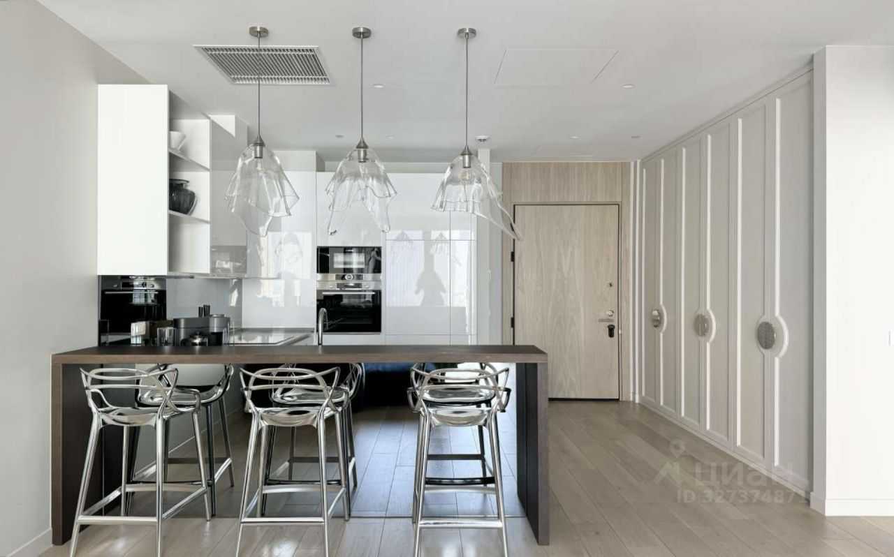 1-комнатная квартира, 67,3 м²