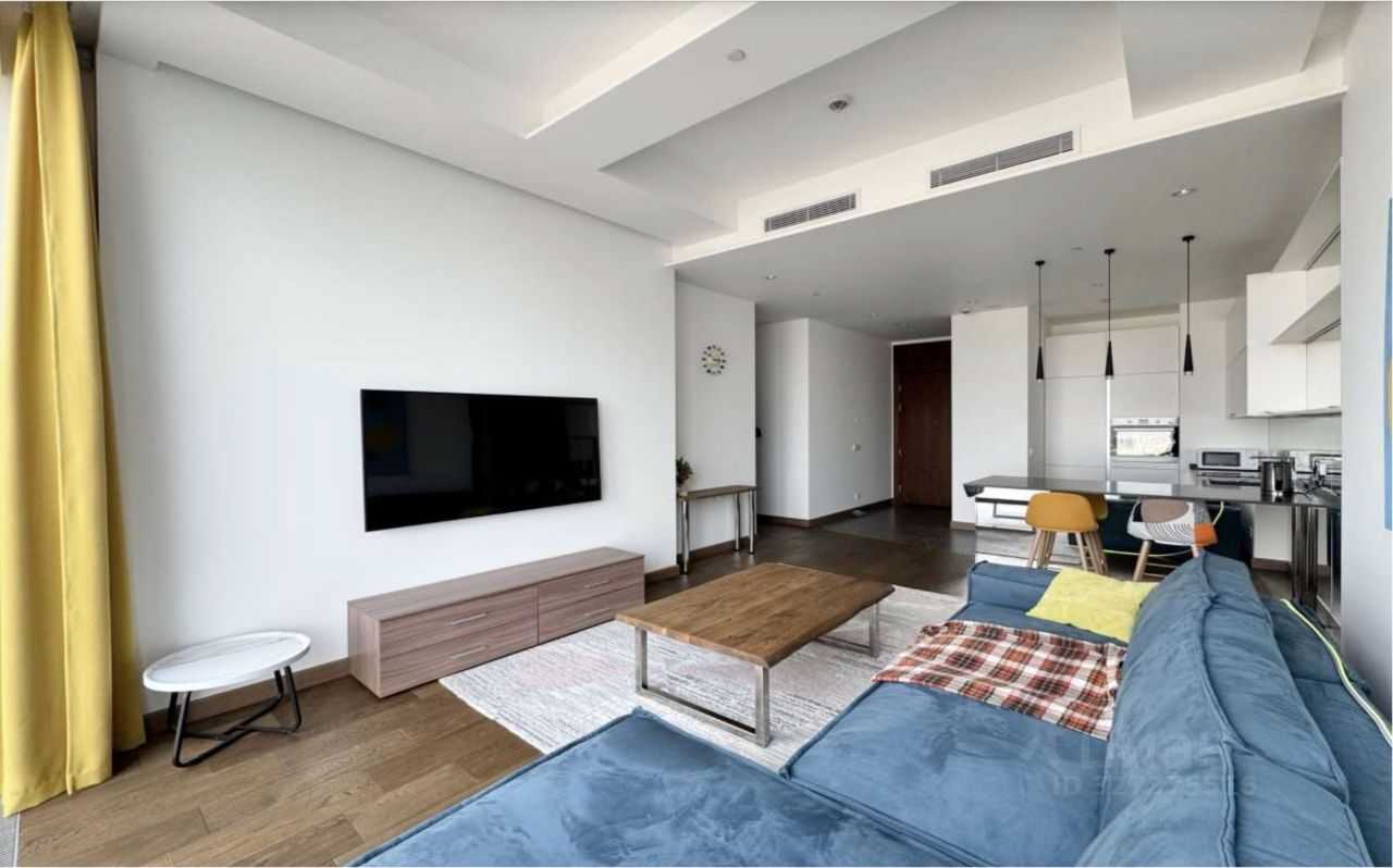 1-комнатная квартира, 58,1 м² — фотография 3