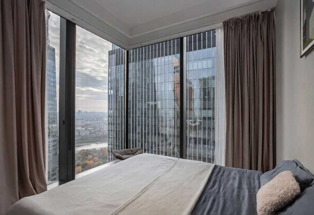 2-комнатная квартира, 78 м² — фотография 2