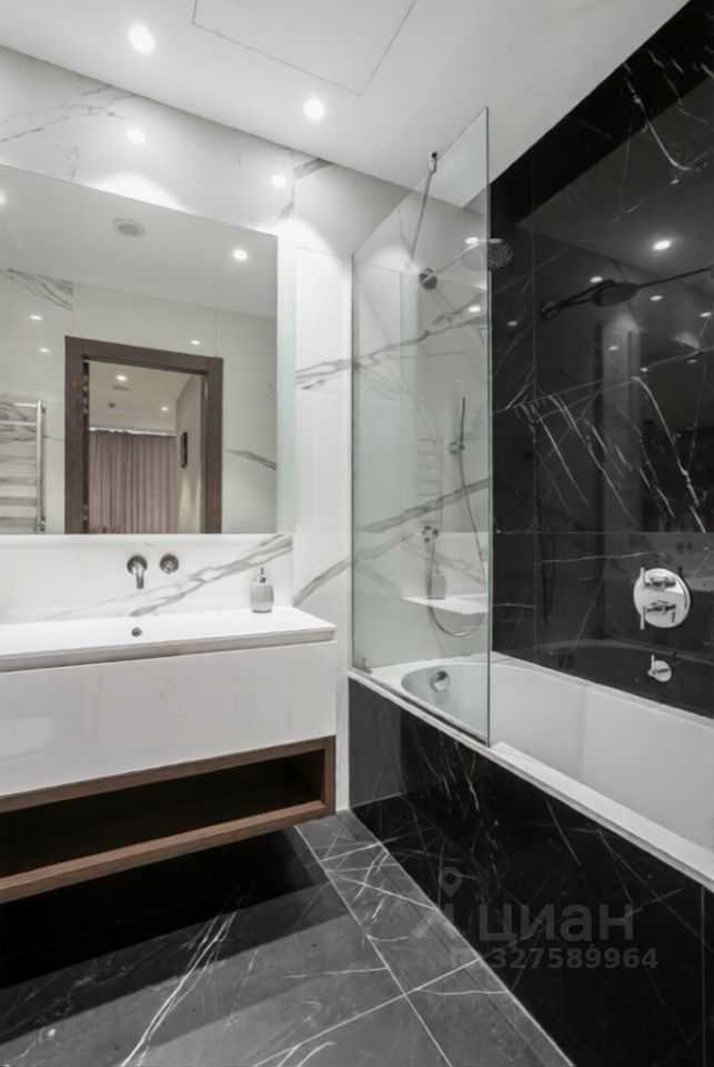 2-комнатная квартира, 78 м² — фотография 3