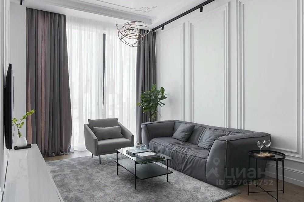 2-комнатная квартира, 62 м²