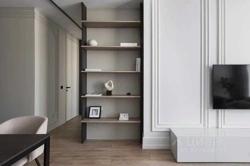 2-комнатная квартира, 62 м² — фотография 3