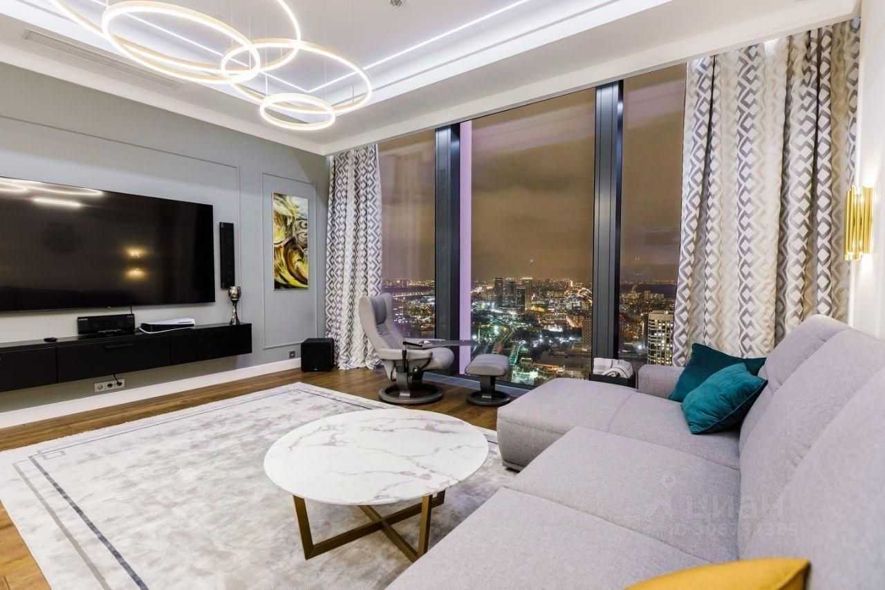 3-комнатная квартира, 117,5 м²