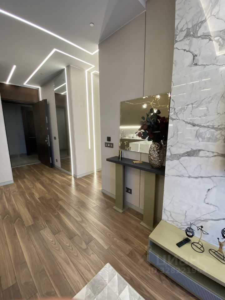 2-комнатная квартира, 58 м² — фотография 3