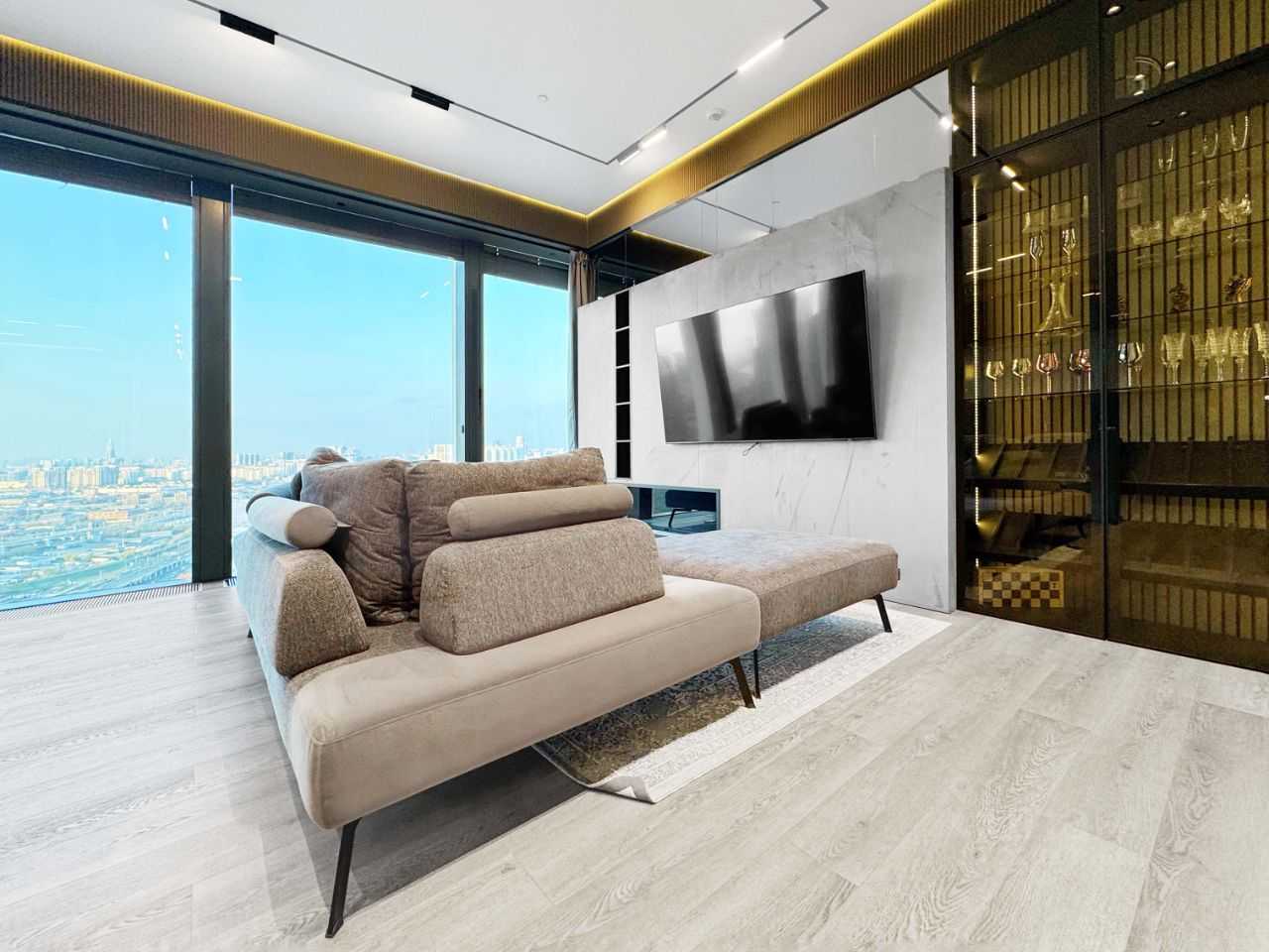 2-комнатная квартира, 66,7 м² — фотография 2
