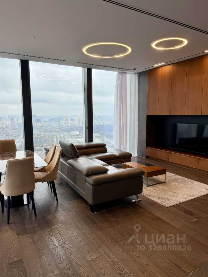 2-комнатная квартира, 80 м²