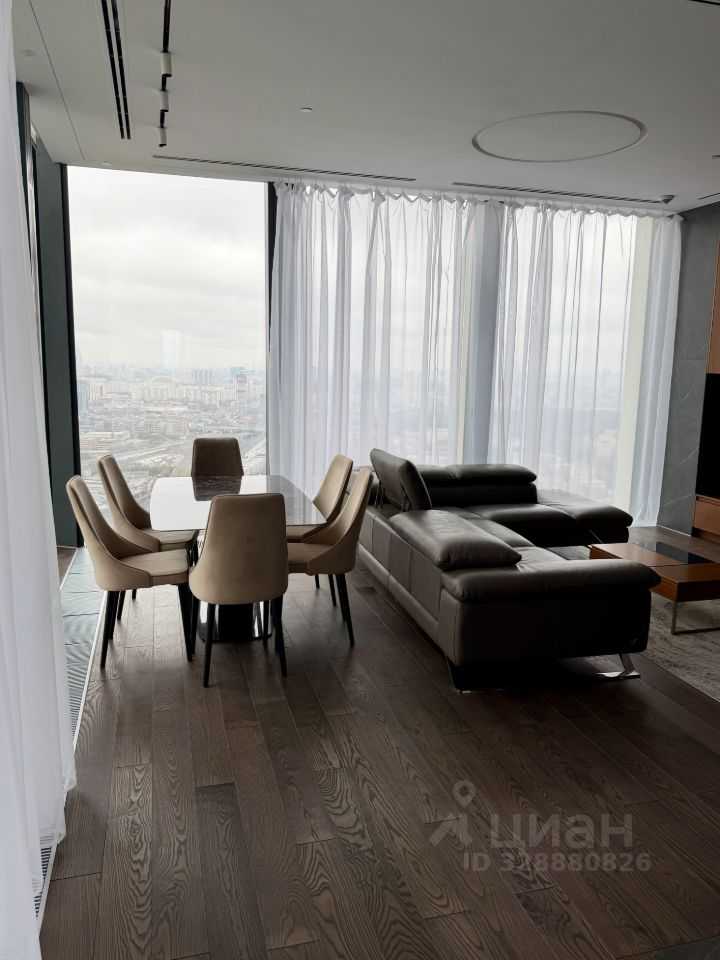 2-комнатная квартира, 80 м² — фотография 2
