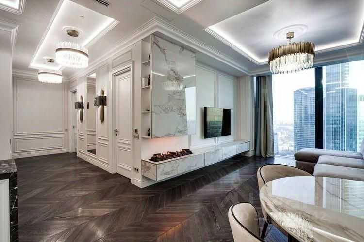3-комнатная квартира, 92 м²