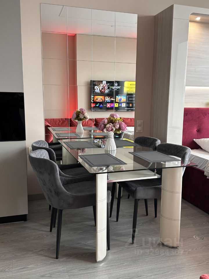 1-комнатная квартира, 51 м² — фотография 3