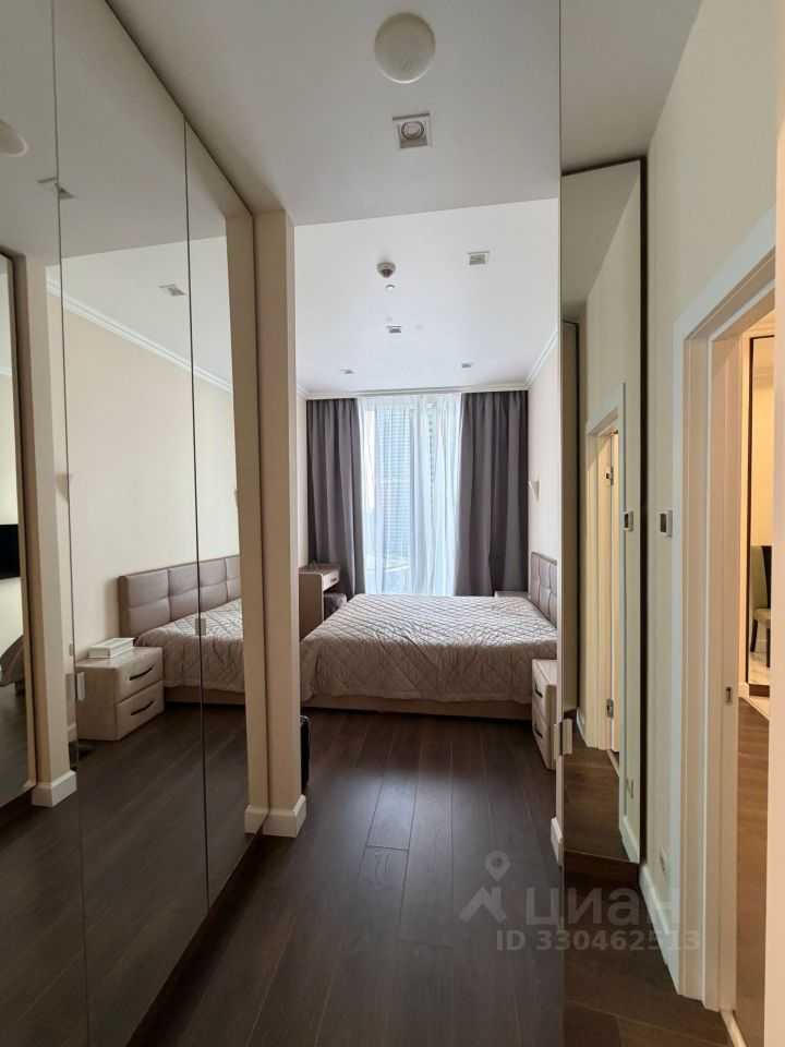 2-комнатная квартира, 61 м² — фотография 3