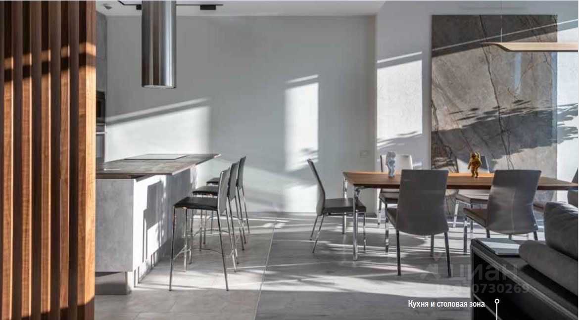 2-комнатная квартира, 90 м² — фотография 2