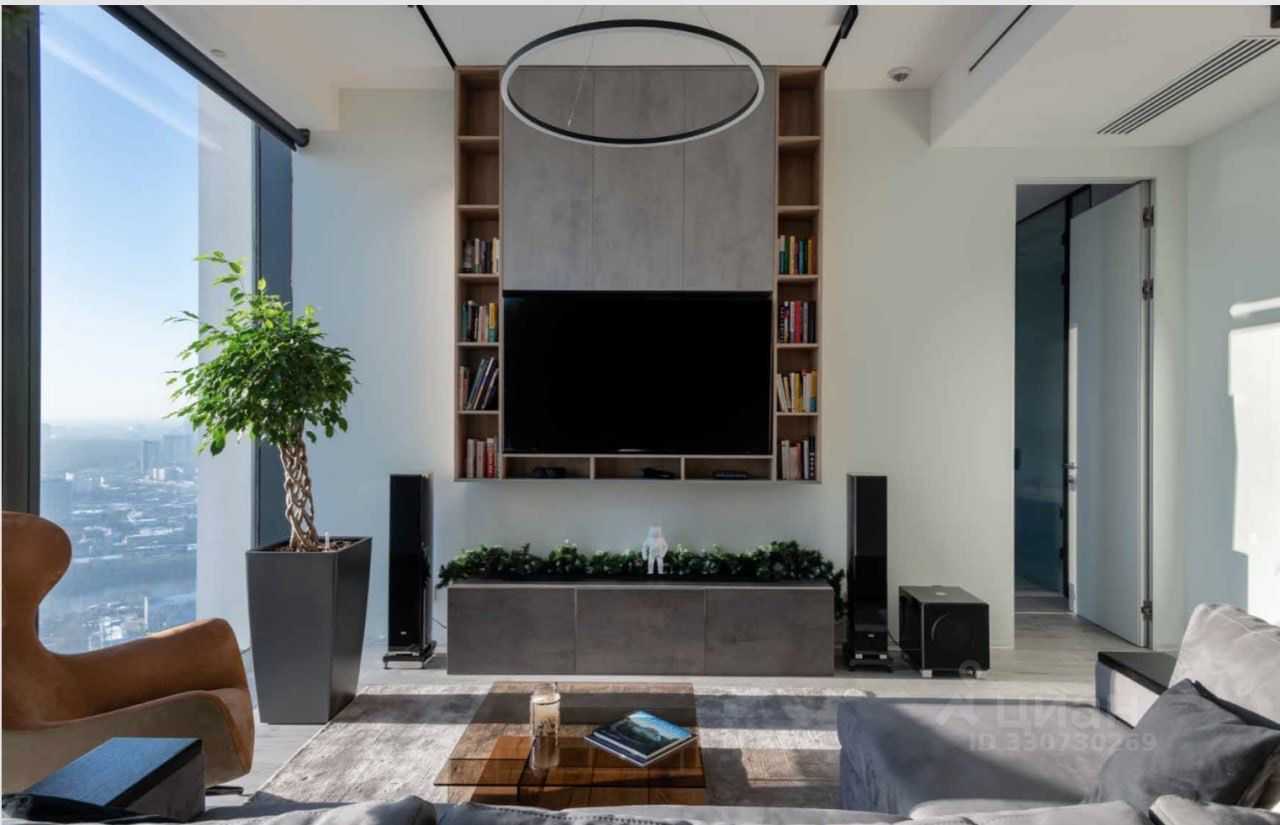 2-комнатная квартира, 90 м²