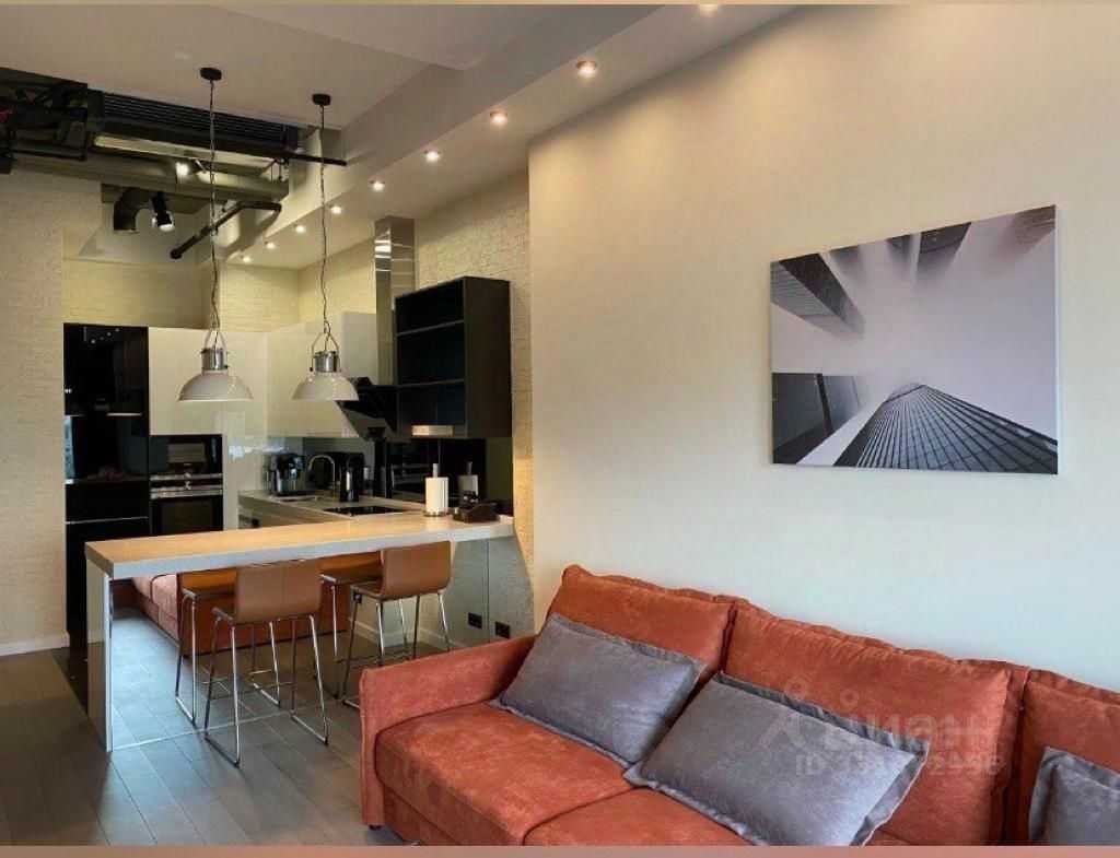 2-комнатная квартира, 62,4 м²