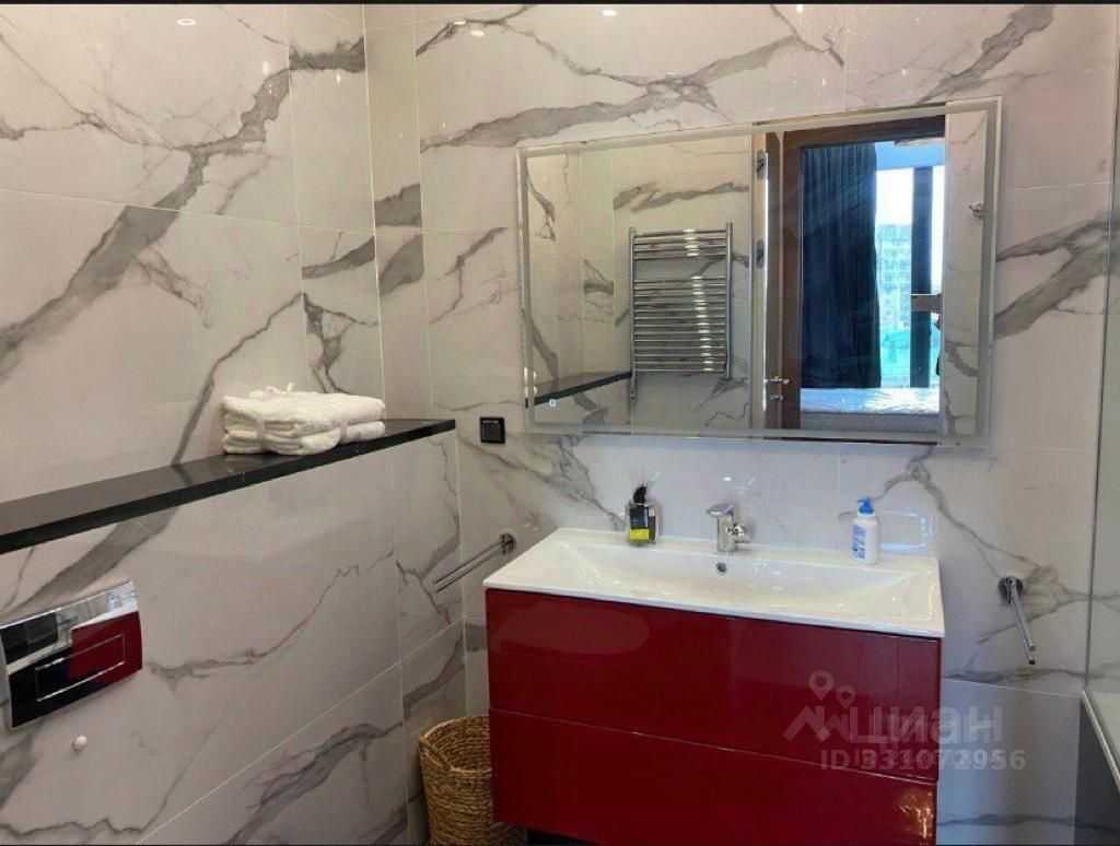 2-комнатная квартира, 62,4 м² — фотография 3