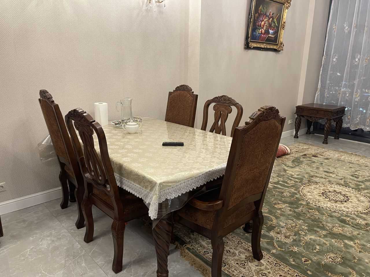 1-комнатная квартира, 58 м² — фотография 3
