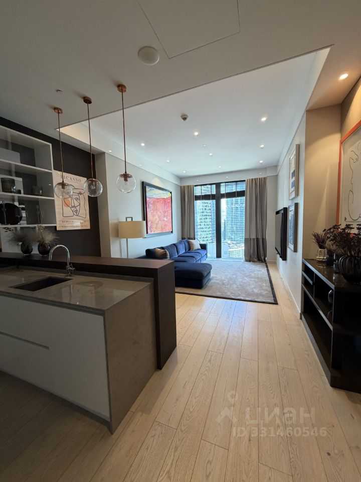 2-комнатная квартира, 62 м²