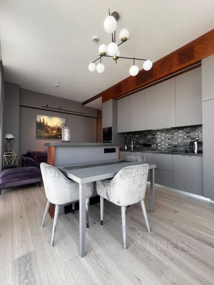 3-комнатная квартира, 83 м² — фотография 2