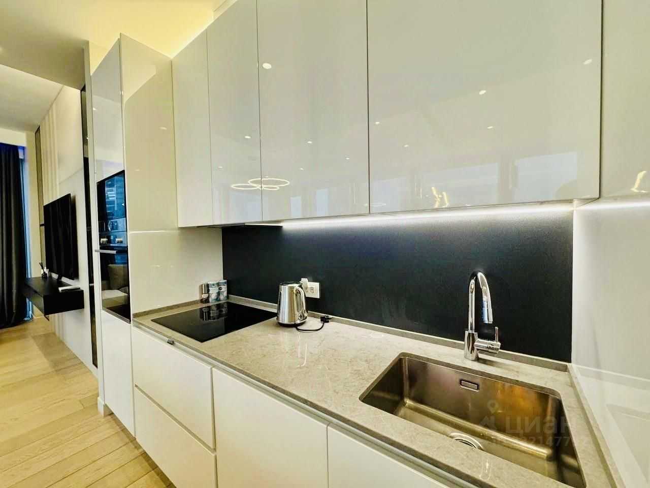 3-комнатная квартира, 120 м² — фотография 3