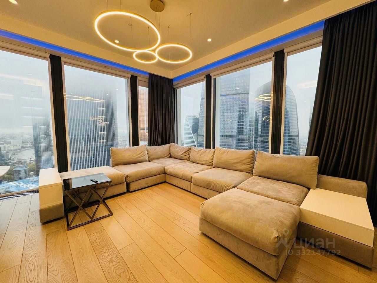 3-комнатная квартира, 120 м² — фотография 2