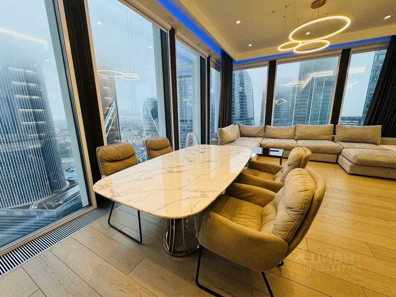 3-комнатная квартира, 120 м²