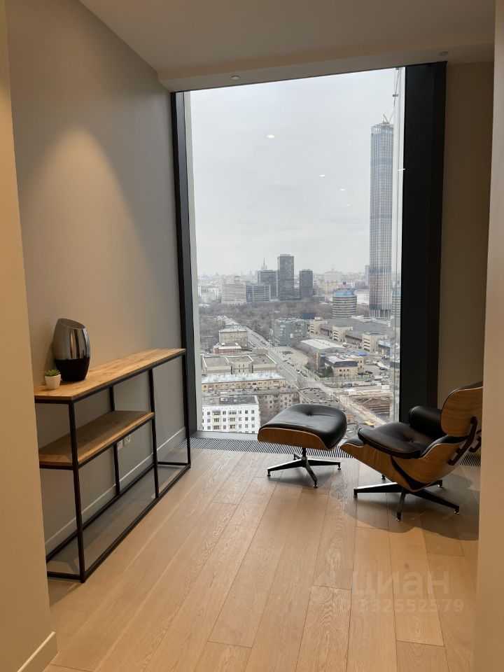 3-комнатная квартира, 92 м² — фотография 3