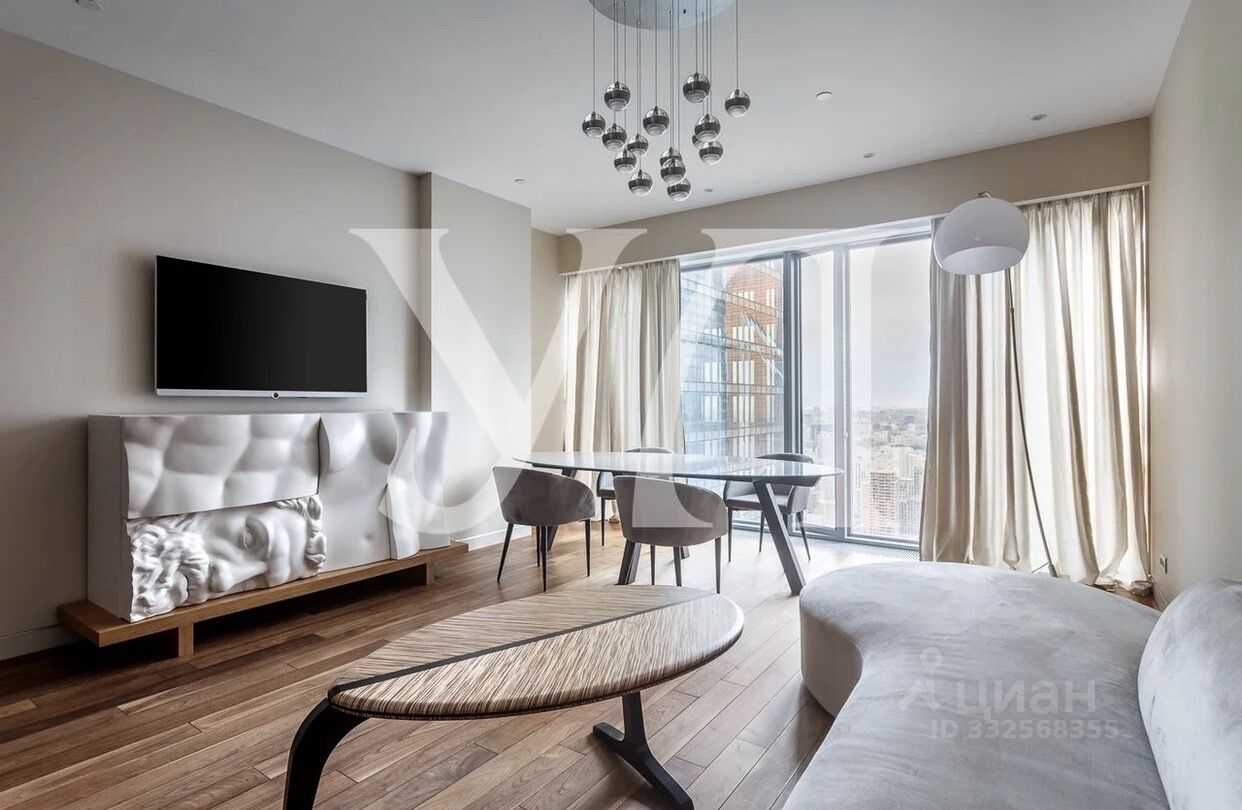 2-комнатная квартира, 102,4 м²