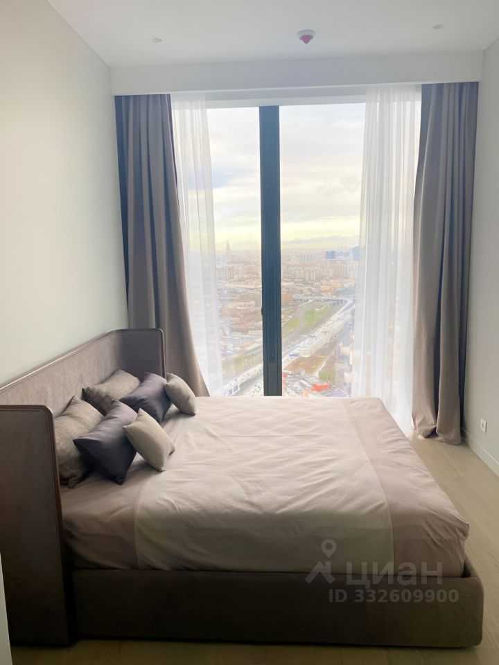 2-комнатная квартира, 58 м² — фотография 3