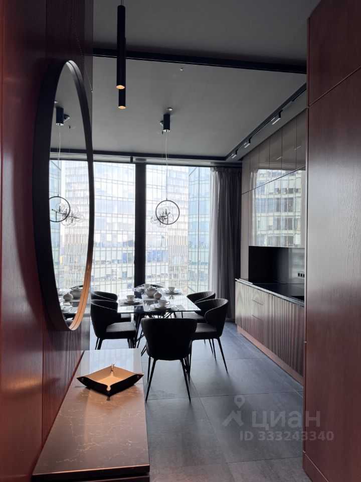 2-комнатная квартира, 72,2 м² — фотография 3